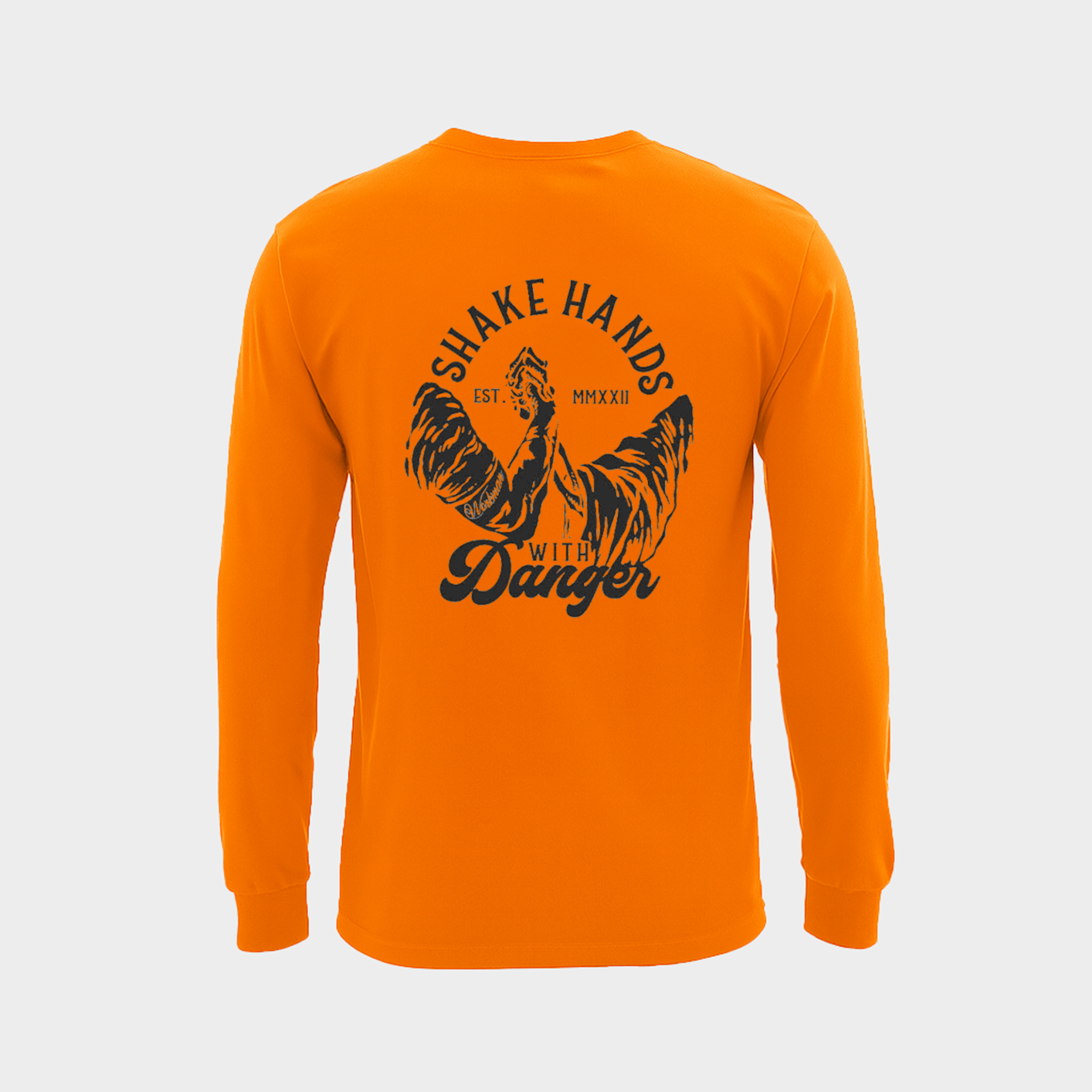 #SafetyOrange_
